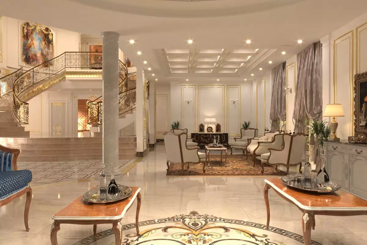 Villa 1364m² in UAE, Dubai. Priced at 10737766€ rent photo-30