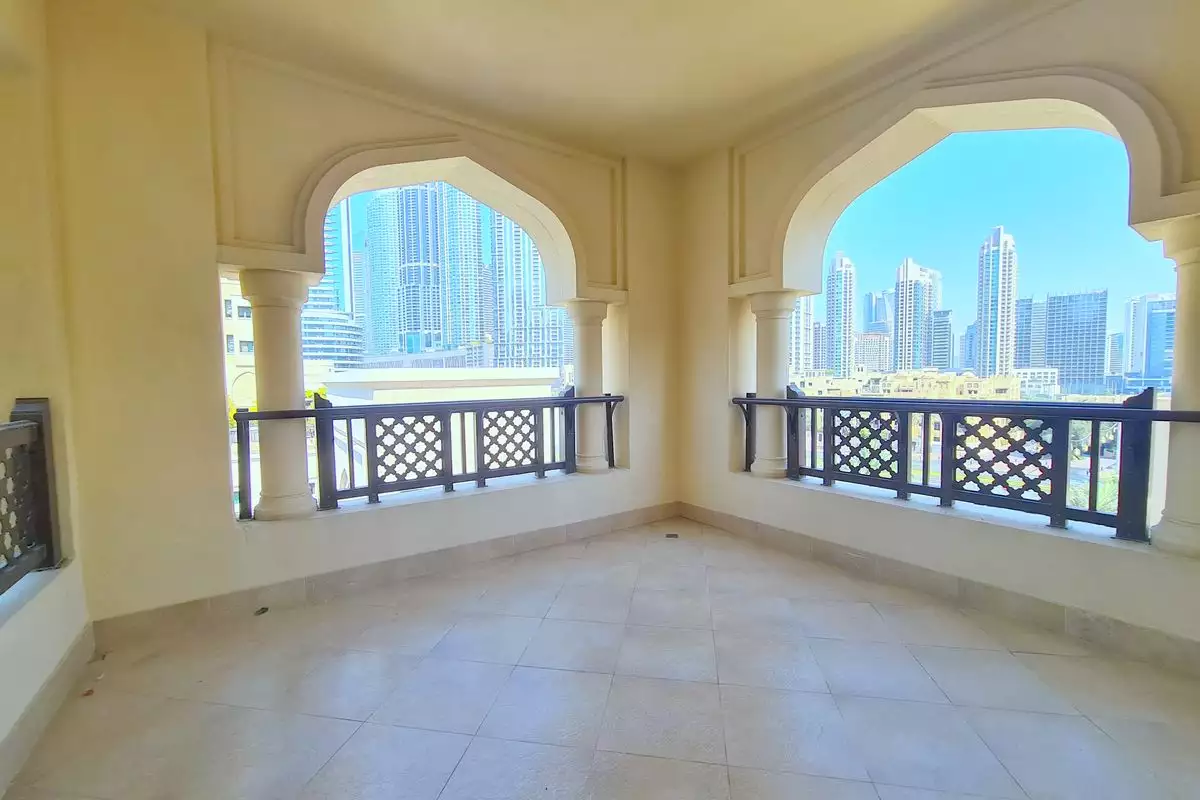 Flat 179m² in UAE, Dubai. Priced at 973890€ rent photo-11