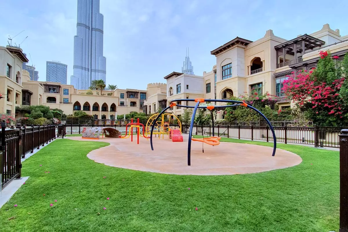 Flat 179m² in UAE, Dubai. Priced at 973890€ rent photo-15