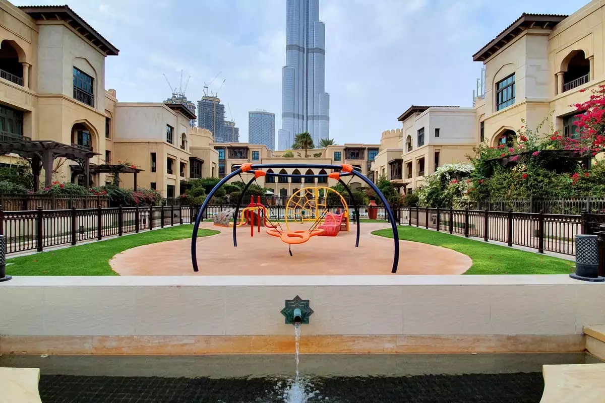 Flat 179m² in UAE, Dubai. Priced at 973890€ rent photo-16