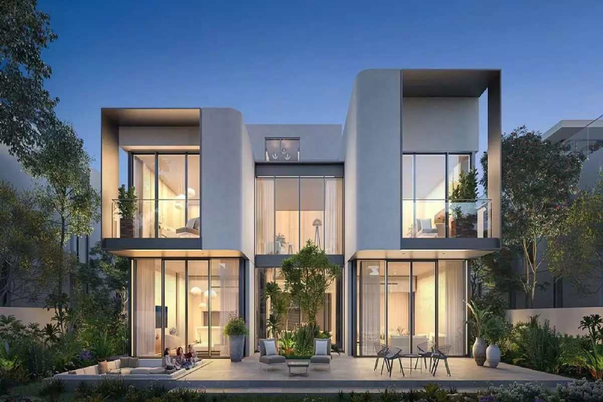 Villa 921m² in UAE, Dubai. Priced at 6742318€ rent photo-1