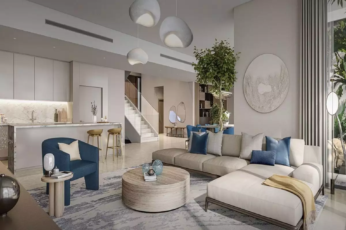 Villa 921m² in UAE, Dubai. Priced at 6742318€ rent photo-2