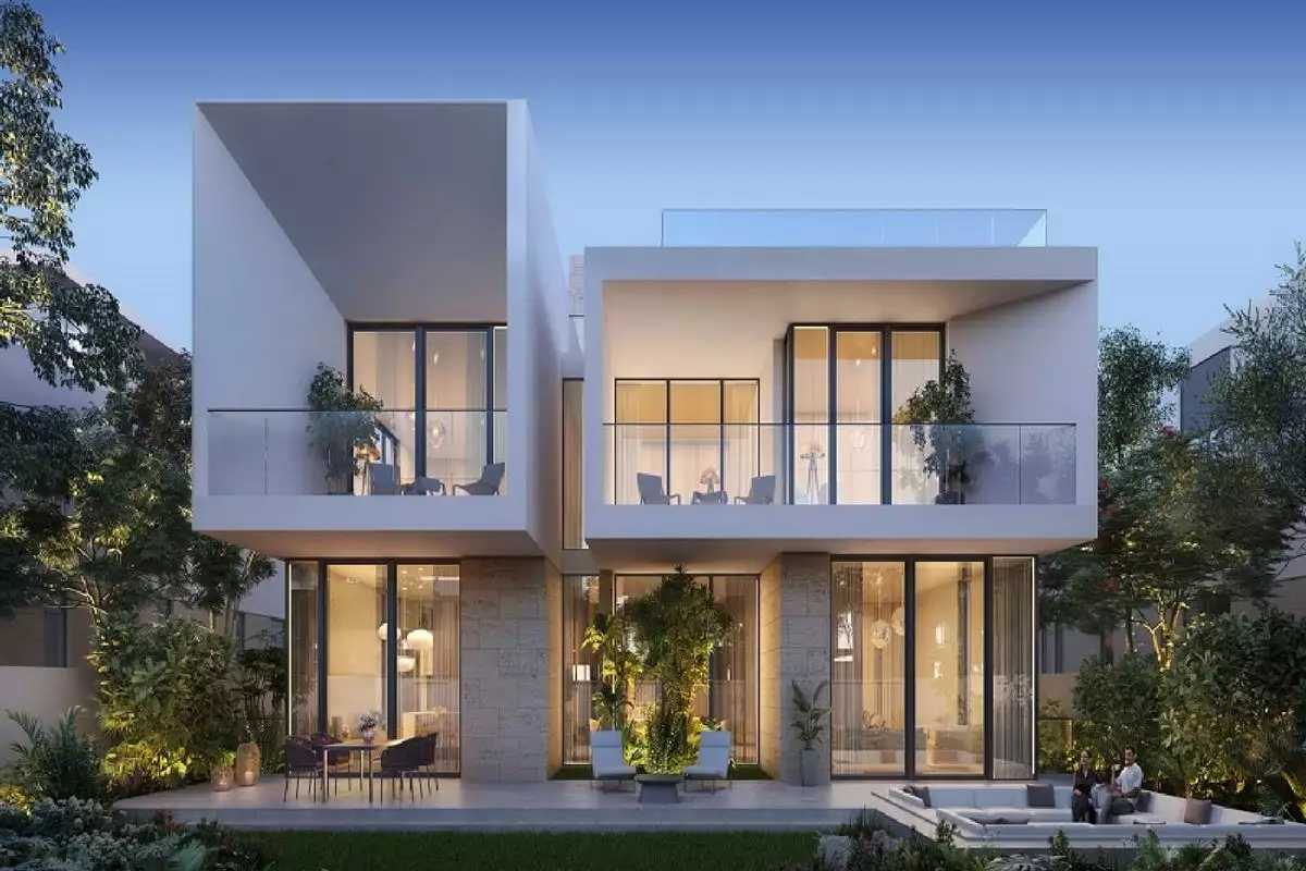 Villa 921m² in UAE, Dubai. Priced at 6742318€ rent photo-11