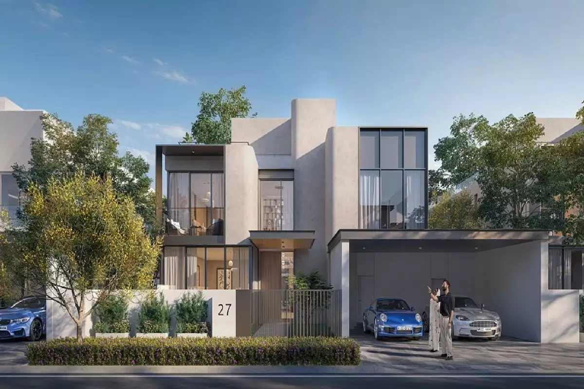 Villa 921m² in UAE, Dubai. Priced at 6742318€ rent photo-14