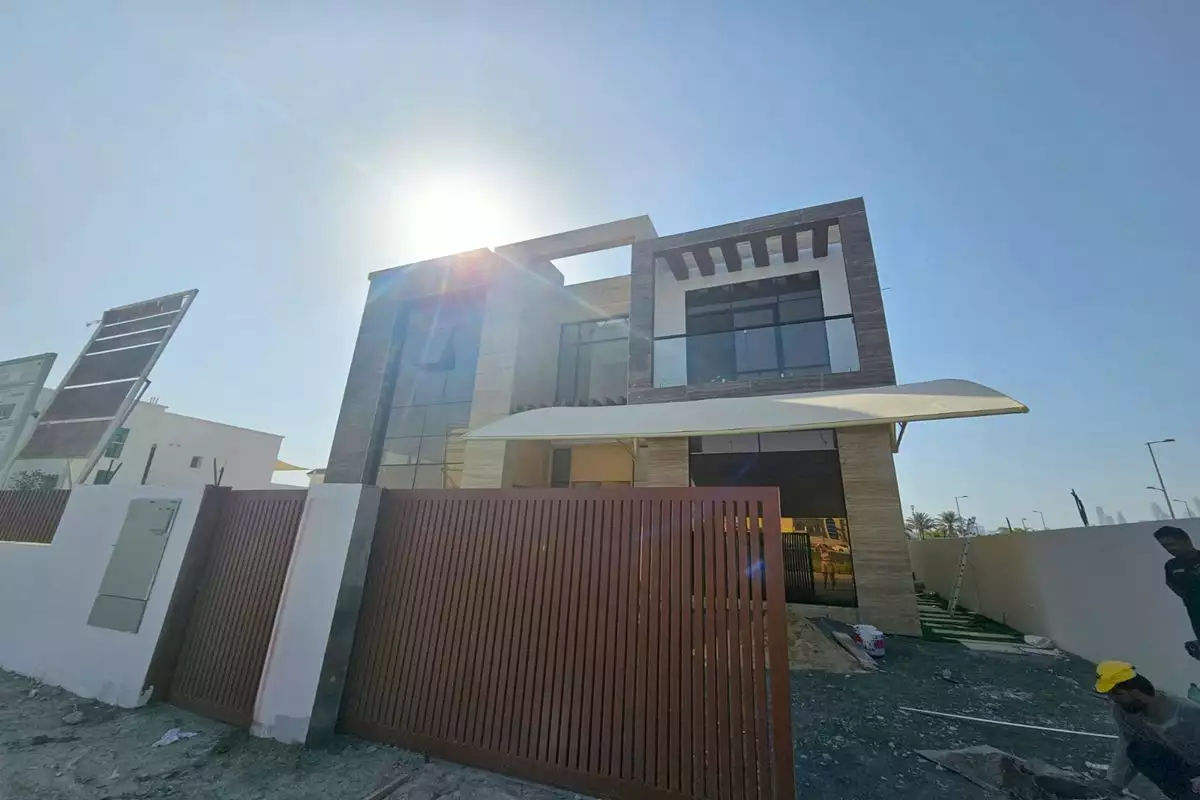 Villa 561m² in UAE, Dubai. Priced at 2422240€ rent photo-1