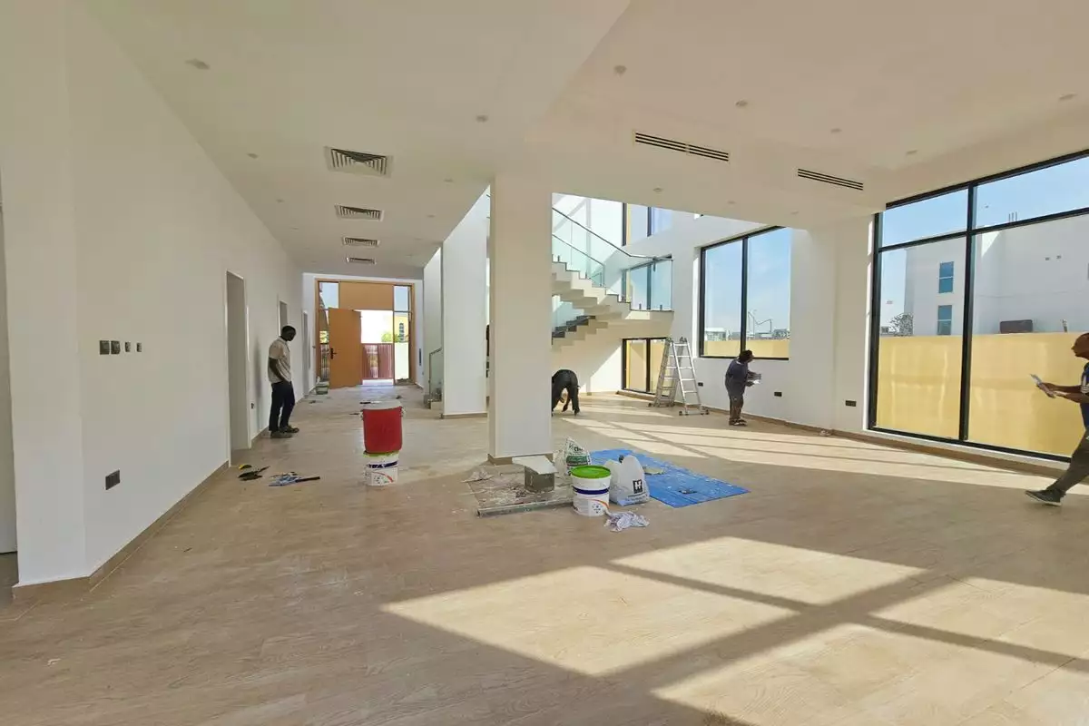 Villa 561m² in UAE, Dubai. Priced at 2422240€ rent photo-2