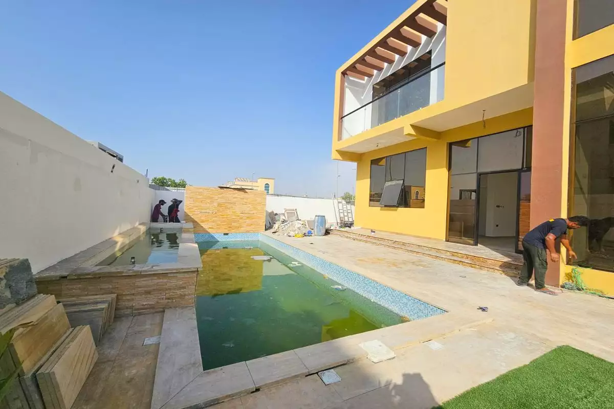 Villa 561m² in UAE, Dubai. Priced at 2422240€ rent photo-19