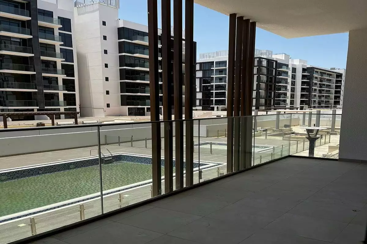 Flat 57m² in UAE, Dubai. Priced at 220998€ rent photo-2