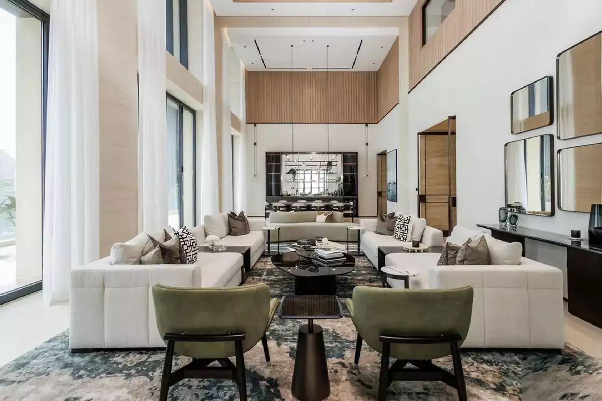 Flat 1026m² in UAE, Dubai. Priced at 21974964€ rent photo-1