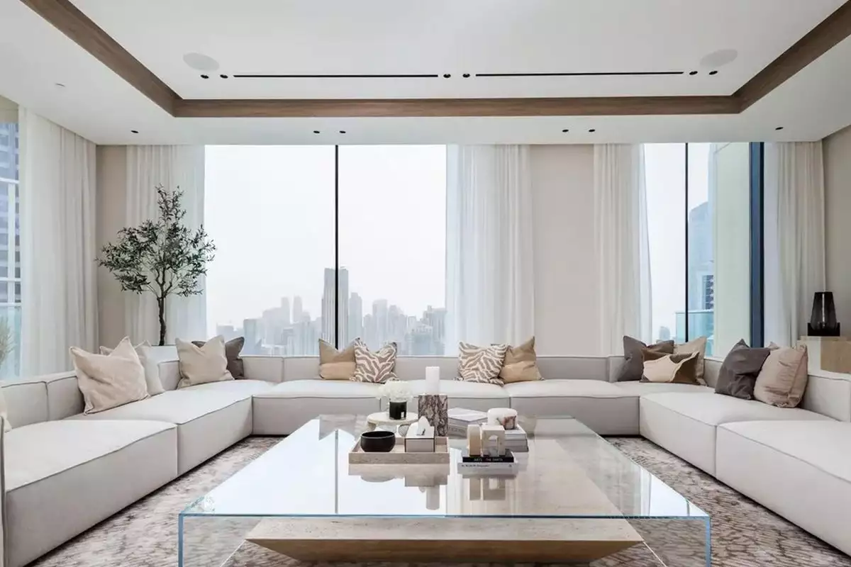 Flat 1026m² in UAE, Dubai. Priced at 21974964€ rent photo-3