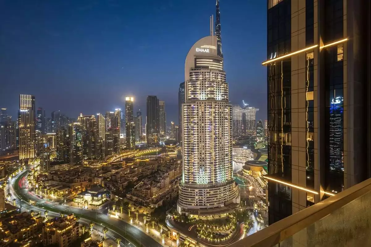 Flat 1026m² in UAE, Dubai. Priced at 21974964€ rent photo-10