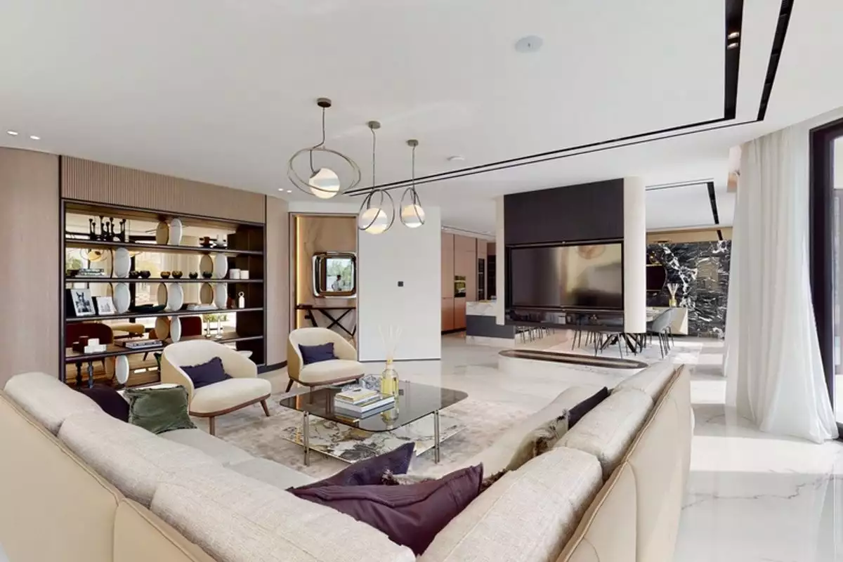 Villa 622m² in UAE, Dubai. Priced at 10987482€ rent photo-2
