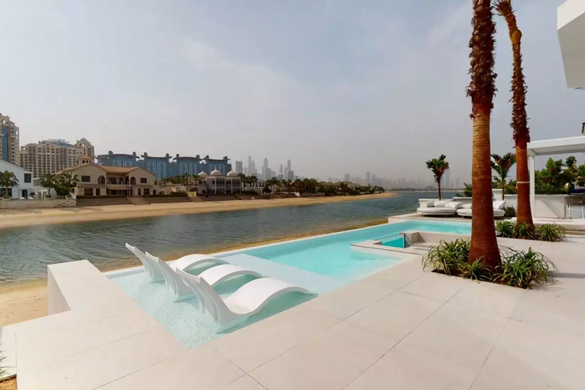 Villa 622m² in UAE, Dubai. Priced at 10987482€ rent photo-10