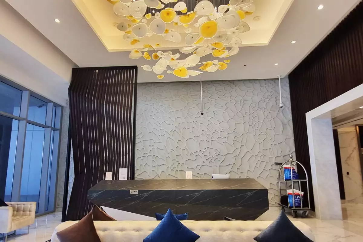 Flat 118m² in UAE, Dubai. Priced at 791598€ rent photo-2