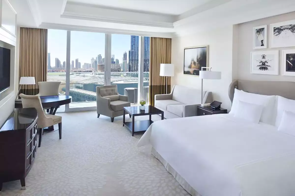 Flat 46m² in UAE, Dubai. Priced at 524403€ rent photo-4