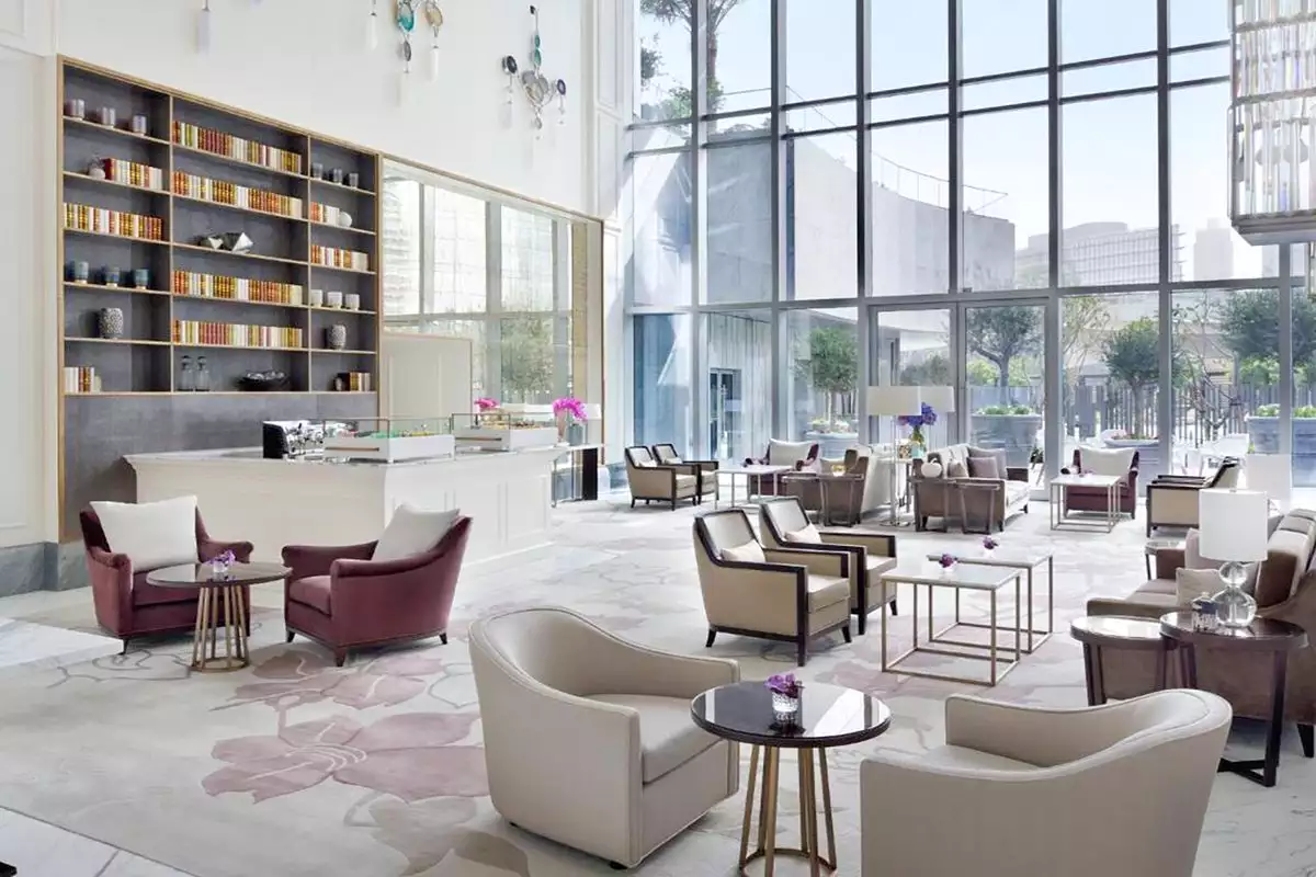 Flat 46m² in UAE, Dubai. Priced at 524403€ rent photo-6