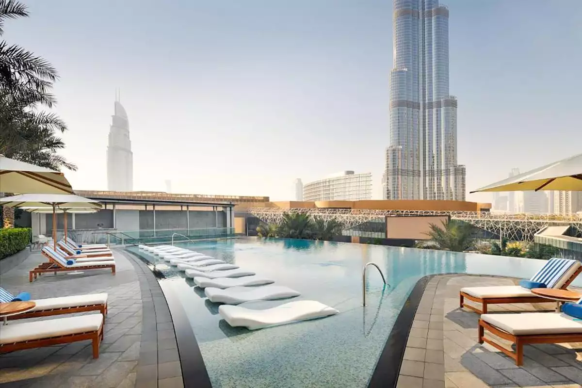 Flat 46m² in UAE, Dubai. Priced at 524403€ rent photo-7