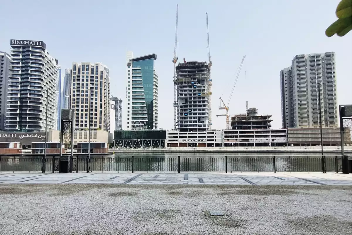 Flat 93m² in UAE, Dubai. Priced at 611803€ rent photo-7