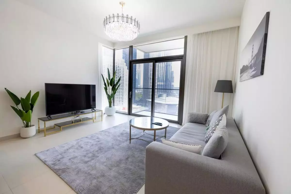 Flat 99m² in UAE, Dubai. Priced at 830487€ rent photo-2
