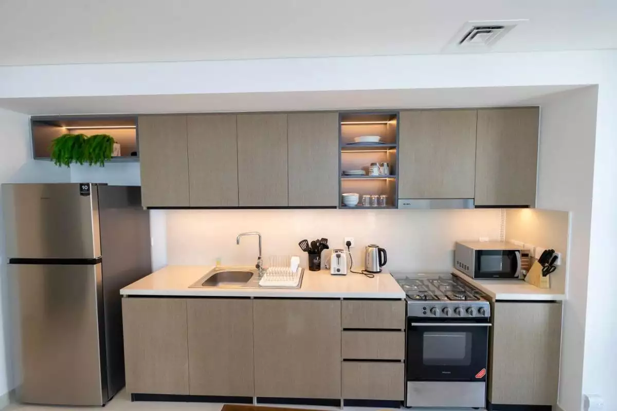 Flat 99m² in UAE, Dubai. Priced at 830487€ rent photo-3