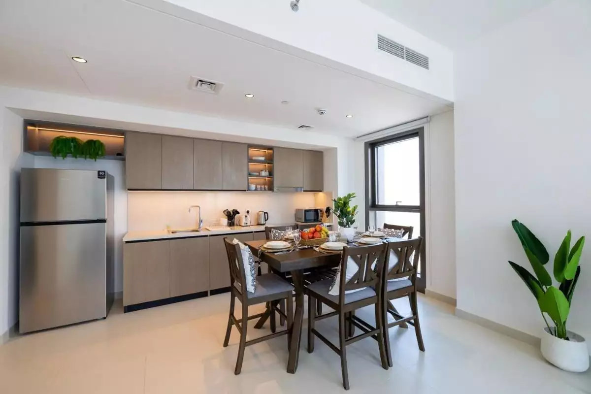 Flat 99m² in UAE, Dubai. Priced at 830487€ rent photo-8