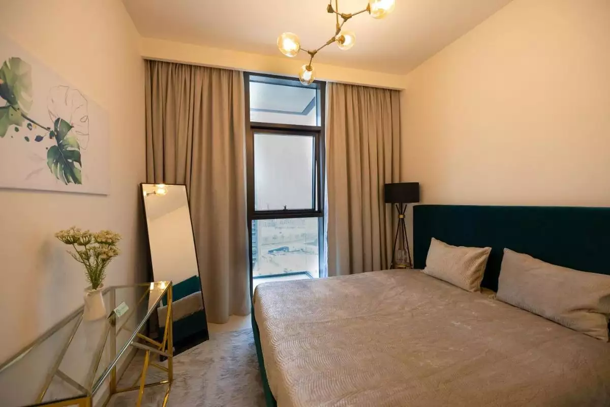 Flat 99m² in UAE, Dubai. Priced at 830487€ rent photo-11