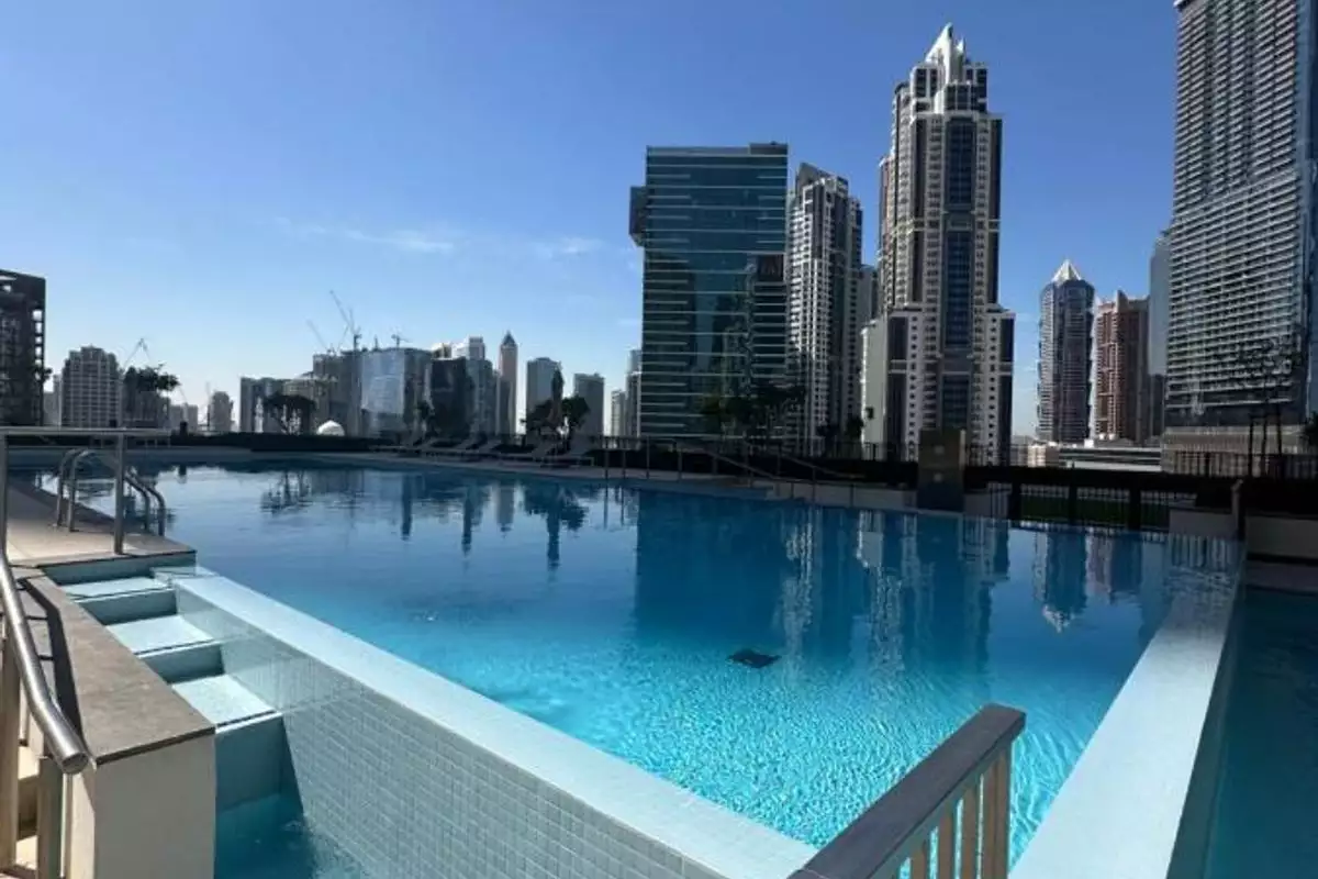 Flat 99m² in UAE, Dubai. Priced at 830487€ rent photo-14