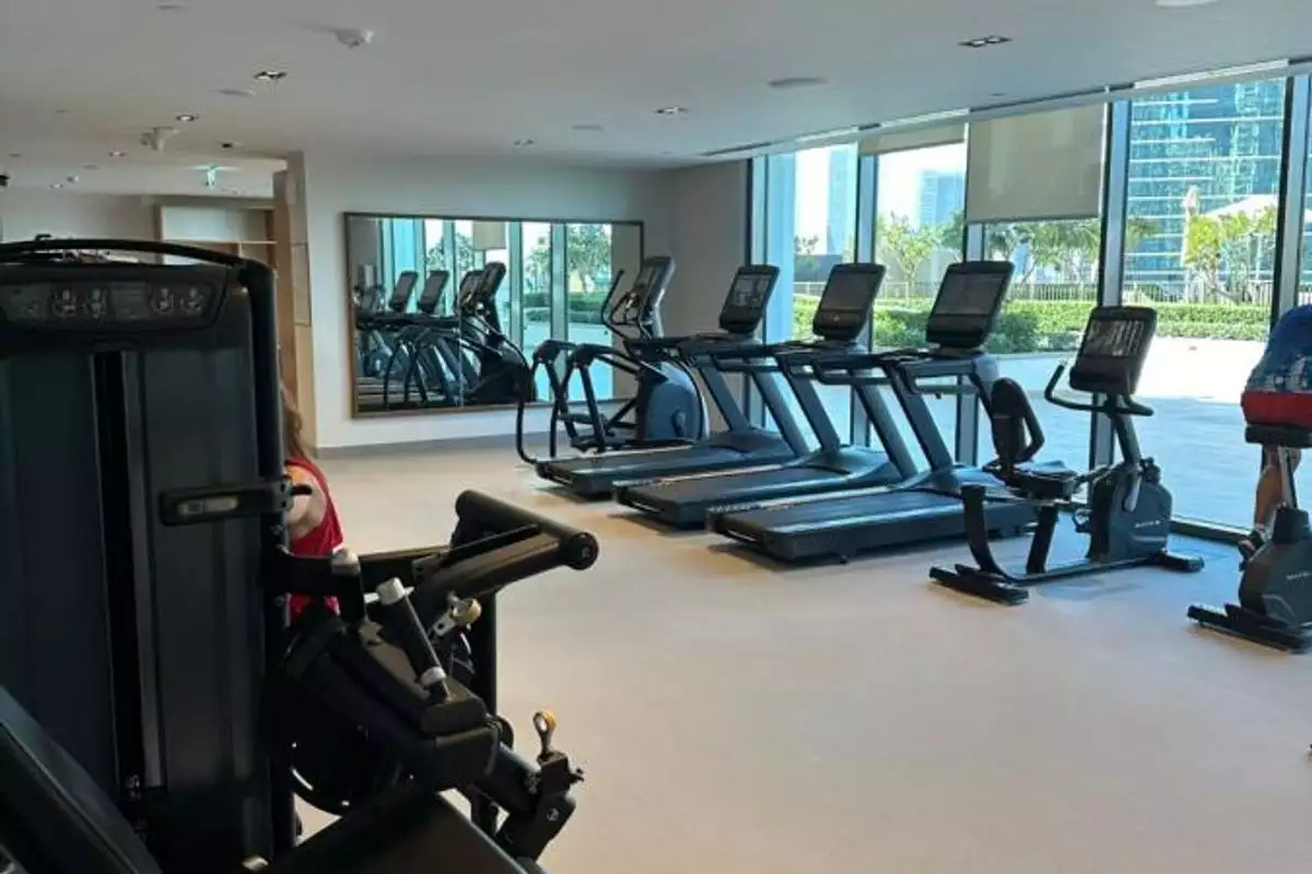 Flat 99m² in UAE, Dubai. Priced at 830487€ rent photo-15