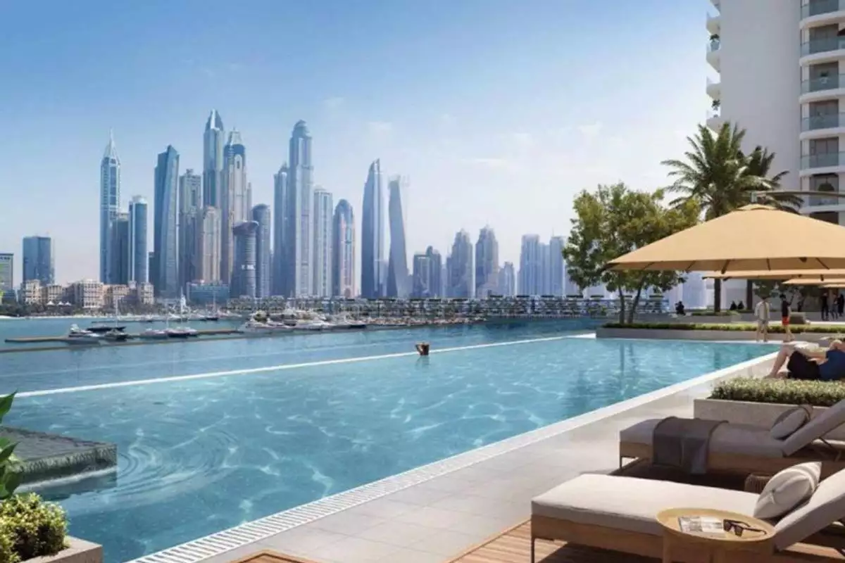 Flat 68m² in UAE, Dubai. Priced at 749146€ rent photo-5