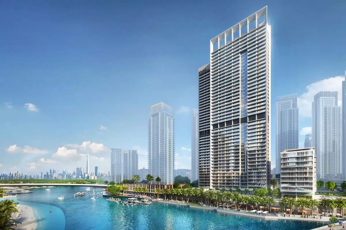 Flat 154m² in UAE, Dubai. Priced at 774118€ rent photo-1