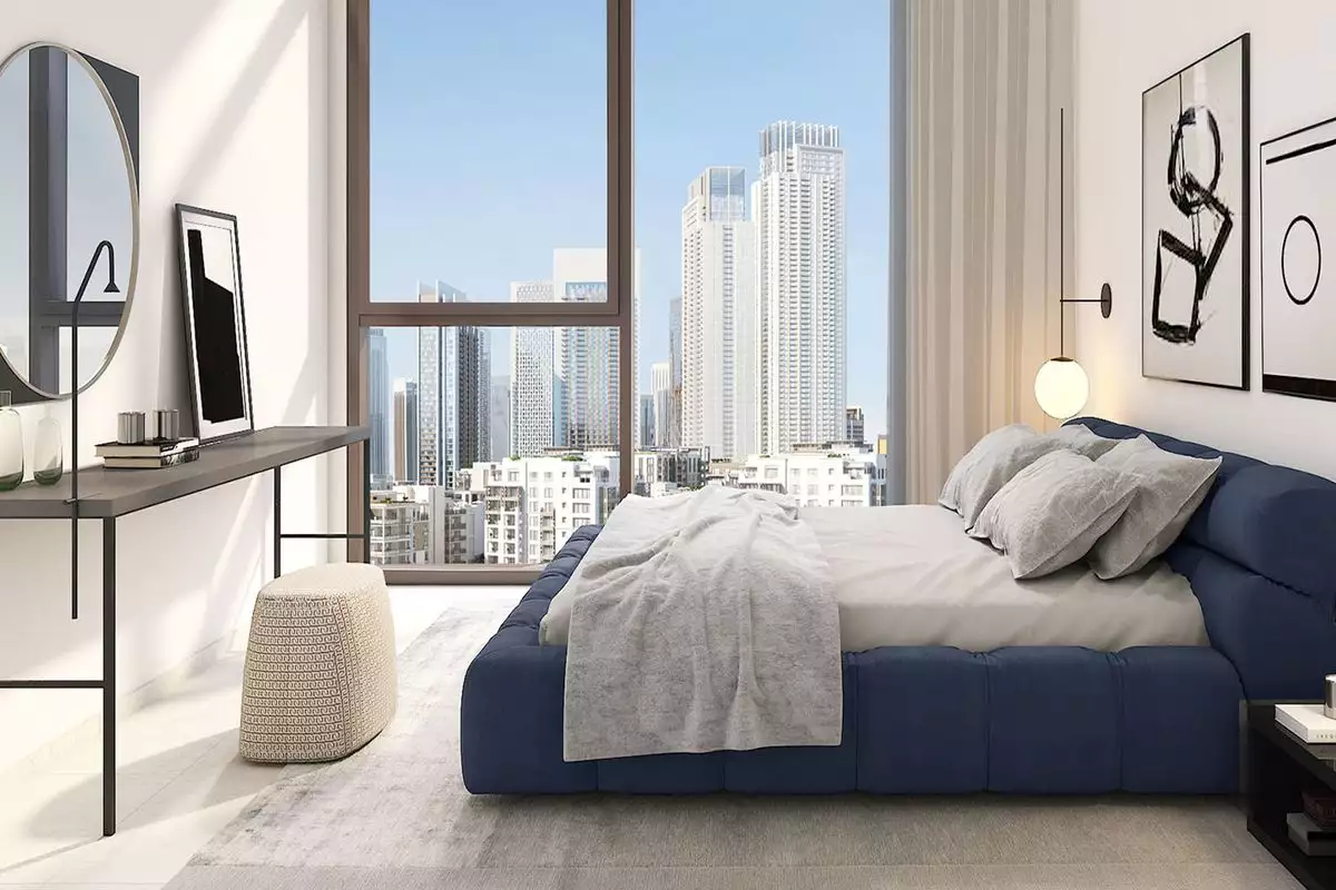 Flat 153m² in UAE, Dubai. Priced at 774118€ rent photo-8