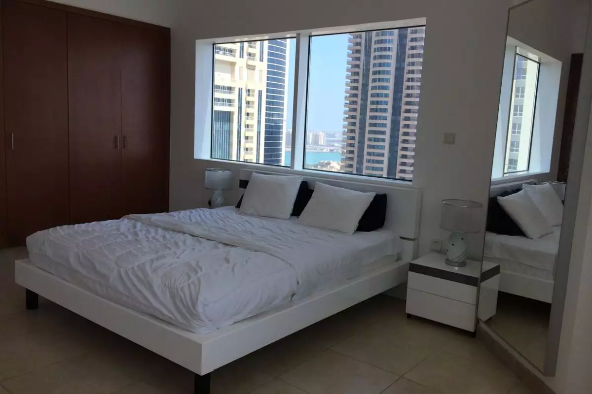 Flat 162m² in UAE, Dubai. Priced at 536888€ rent photo-14