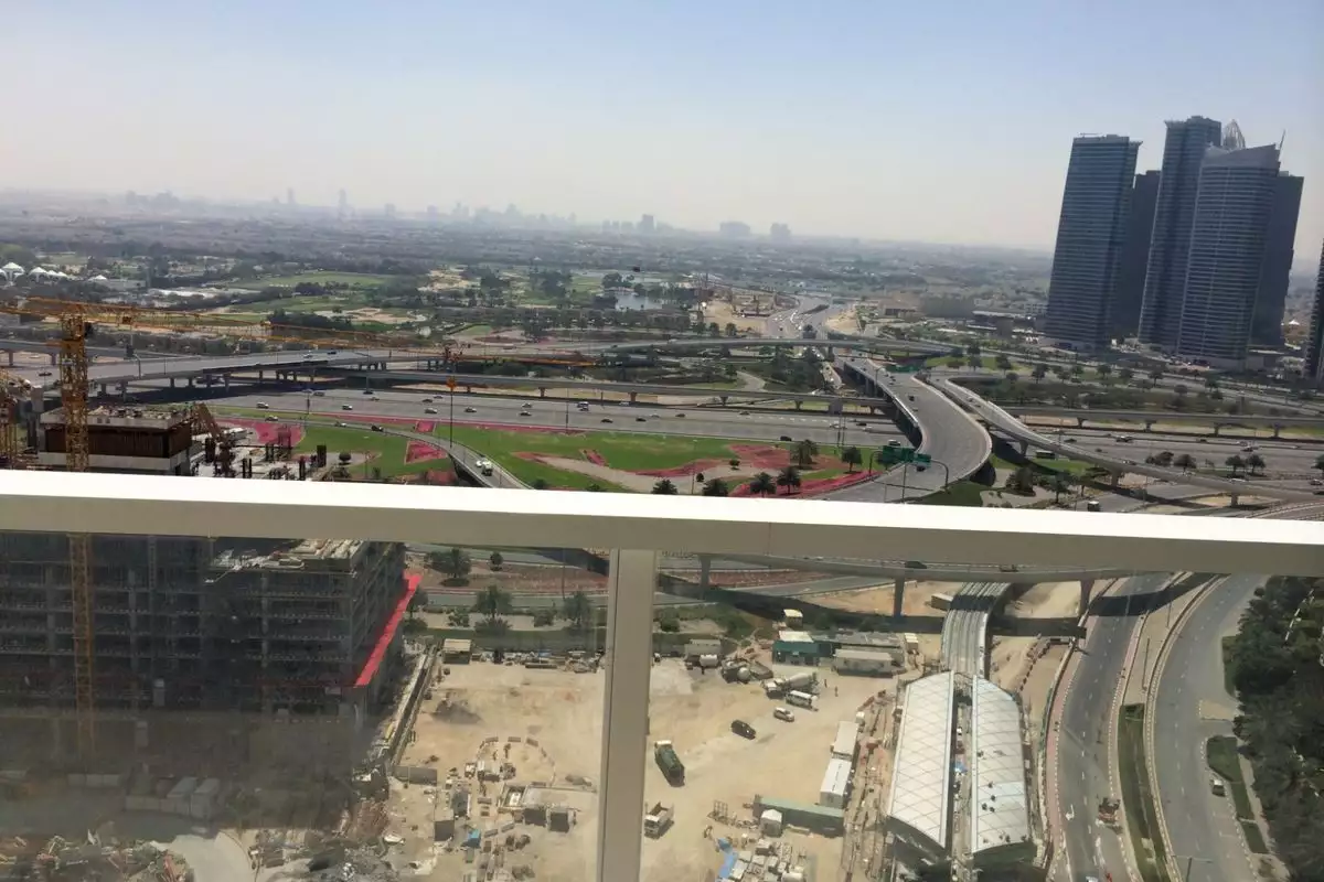 Flat 162m² in UAE, Dubai. Priced at 536888€ rent photo-15