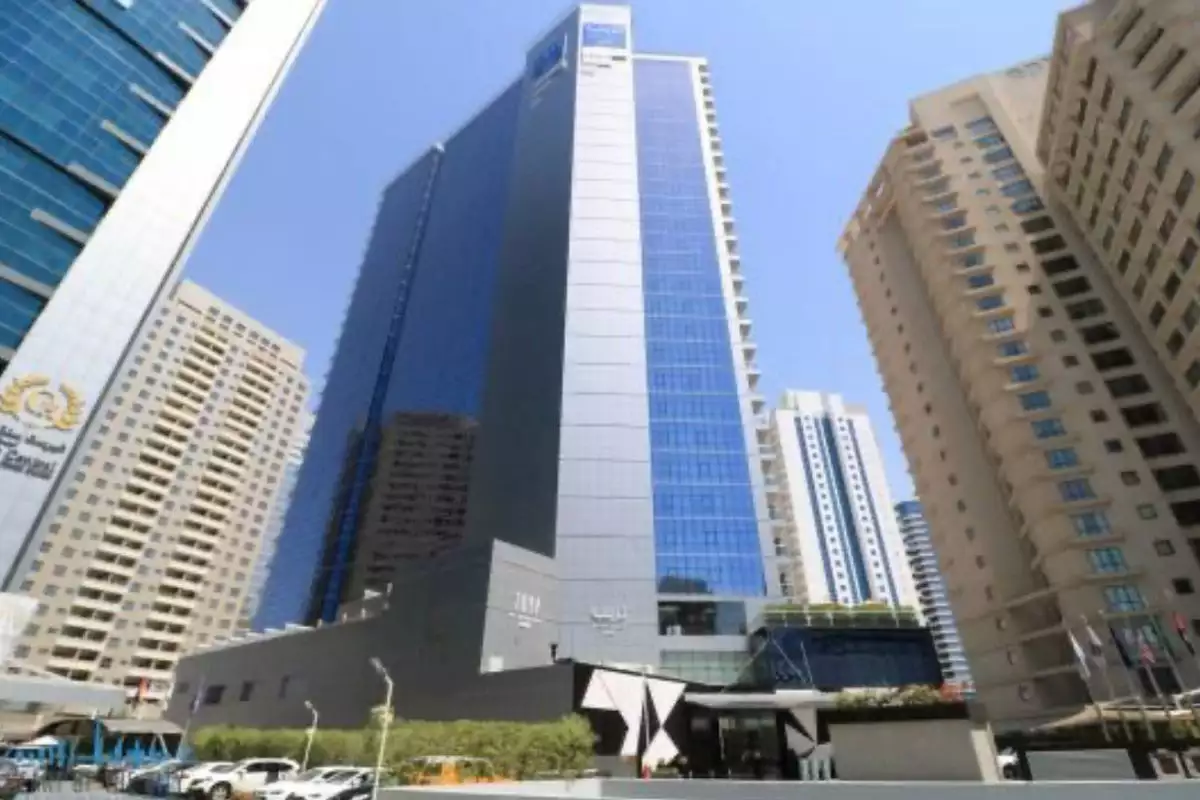 Hotels 28m² in UAE, Dubai. Priced at 137344€ rent photo-2