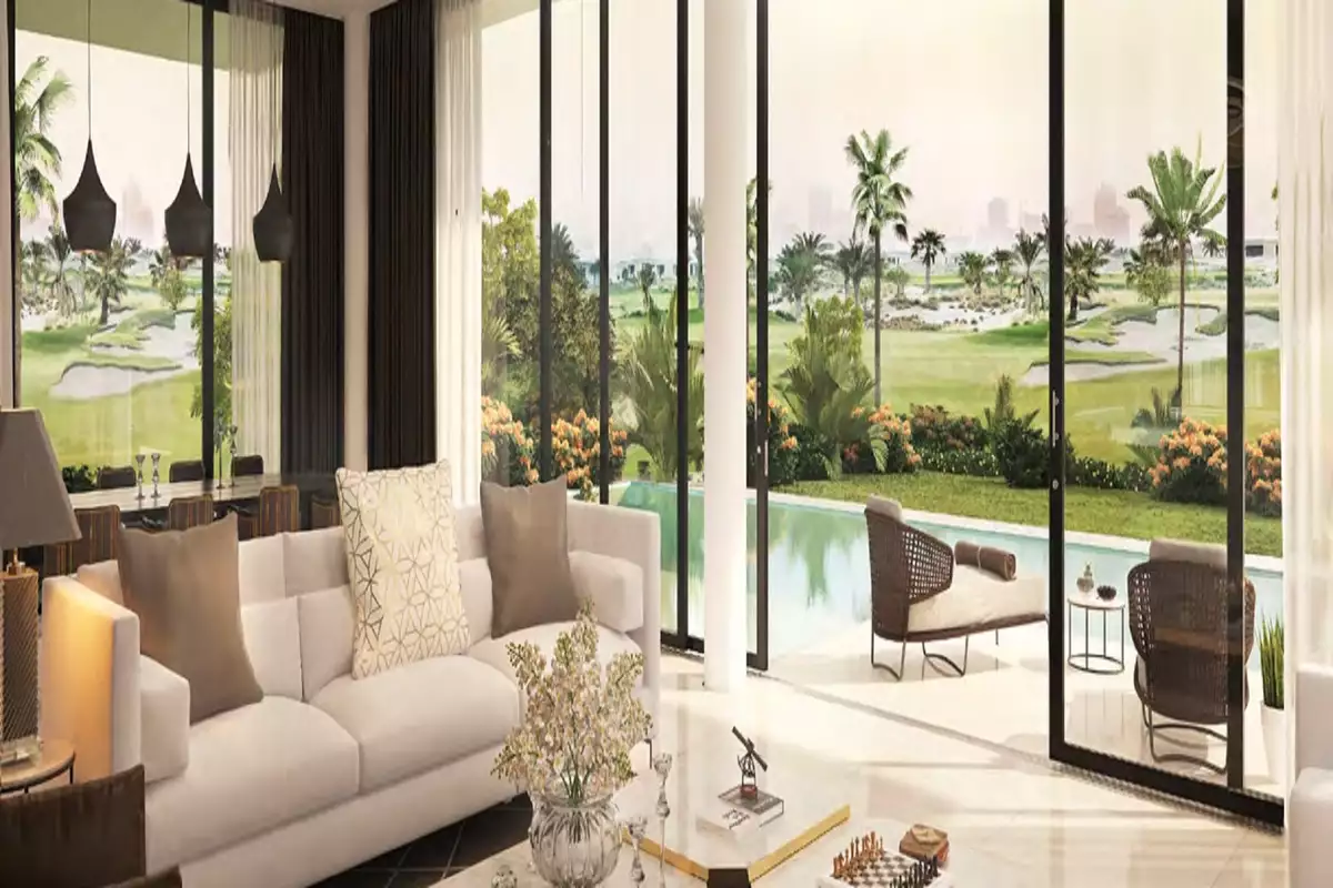 Townhouse 184m² in UAE, Dubai. Priced at 599317€ rent photo-3