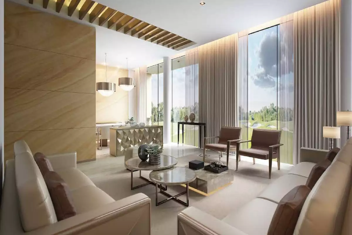 Townhouse 184m² in UAE, Dubai. Priced at 599317€ rent photo-5