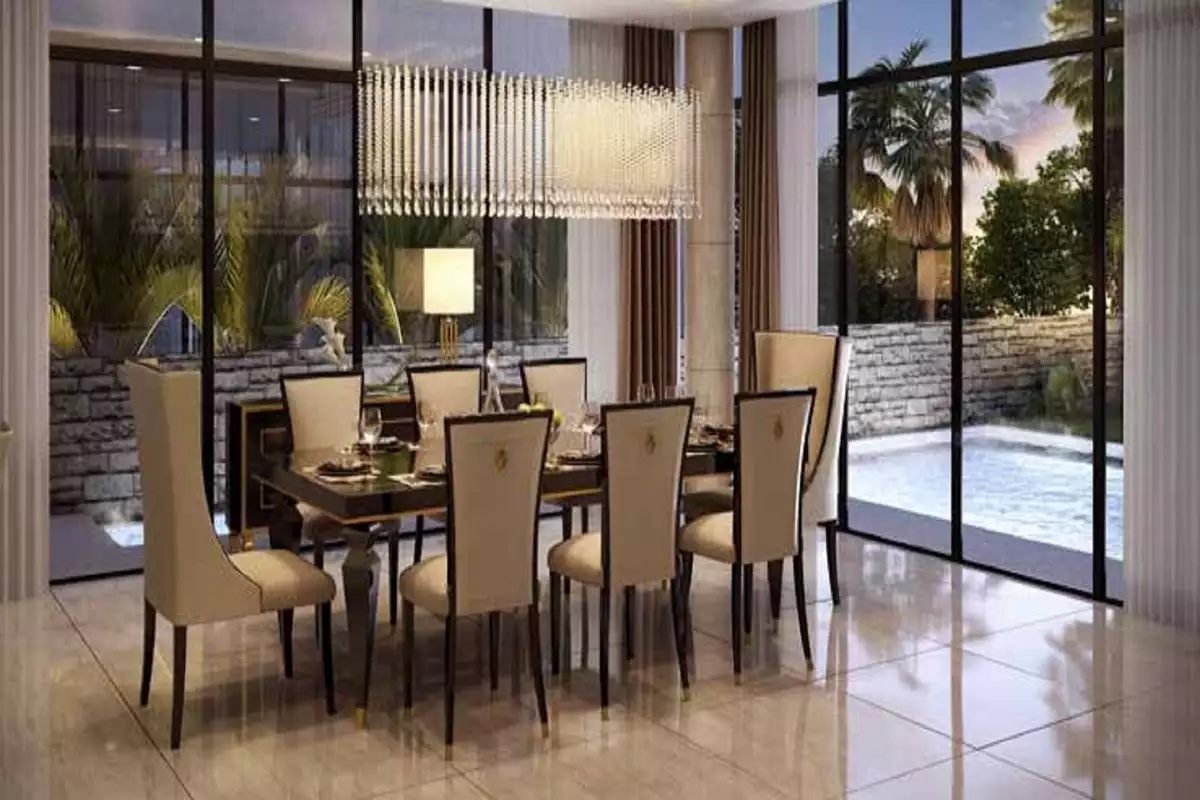 Townhouse 184m² in UAE, Dubai. Priced at 599317€ rent photo-6