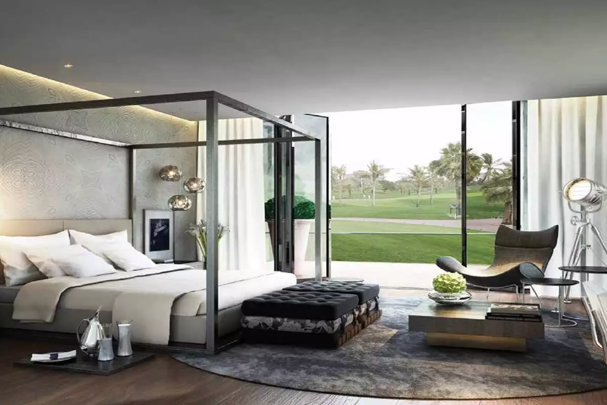 Townhouse 184m² in UAE, Dubai. Priced at 599317€ rent photo-9