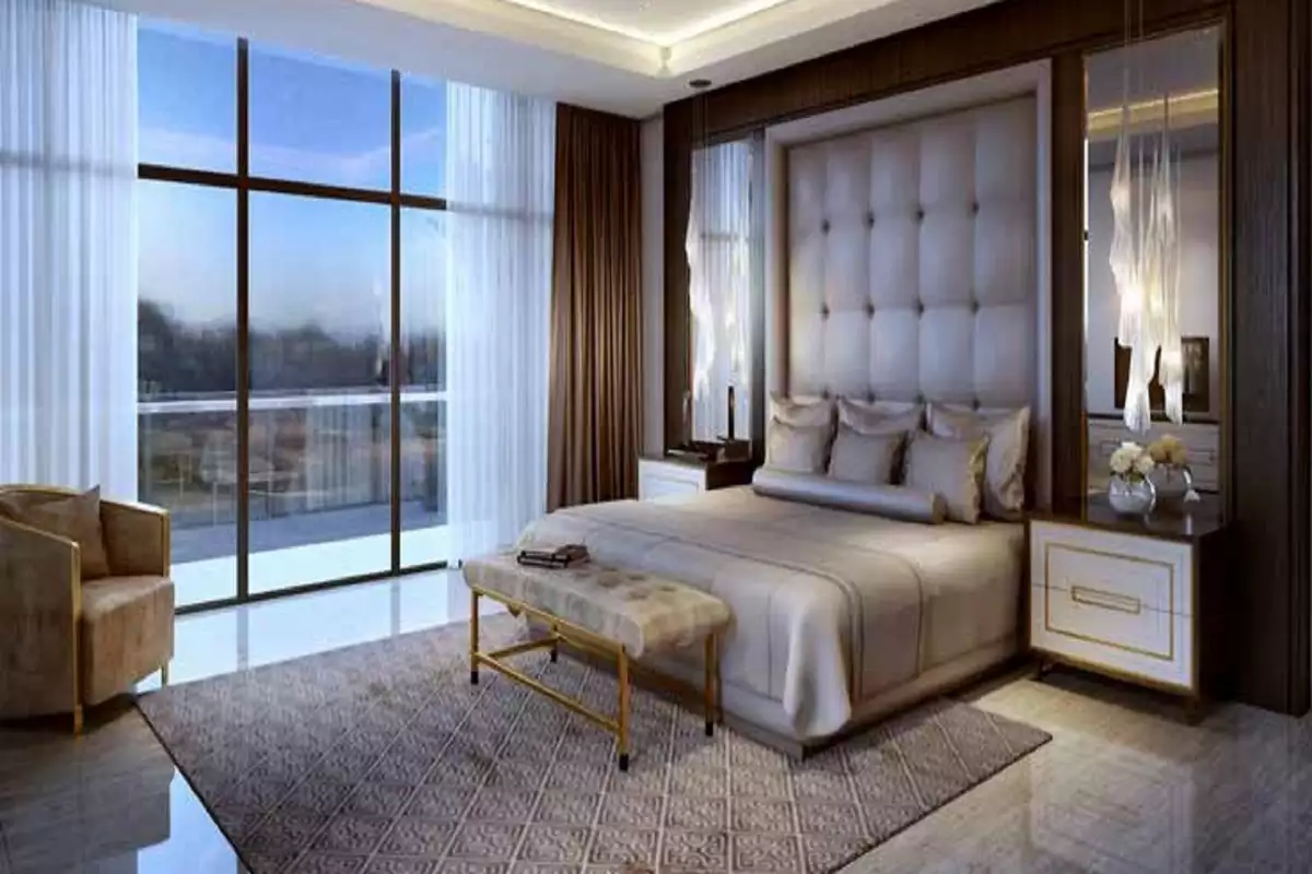Townhouse 184m² in UAE, Dubai. Priced at 599317€ rent photo-10
