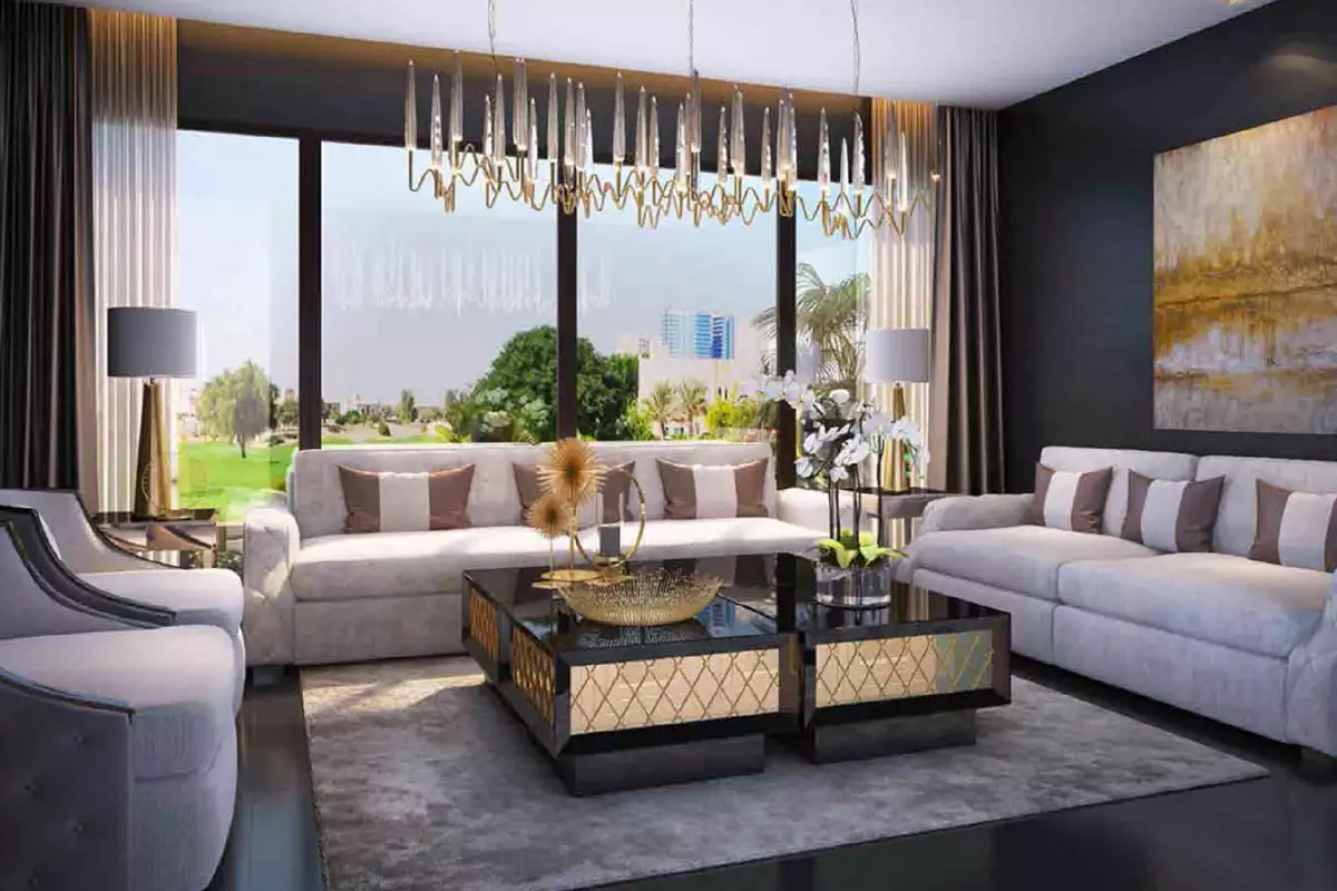 Townhouse 184m² in UAE, Dubai. Priced at 599317€ rent photo-11