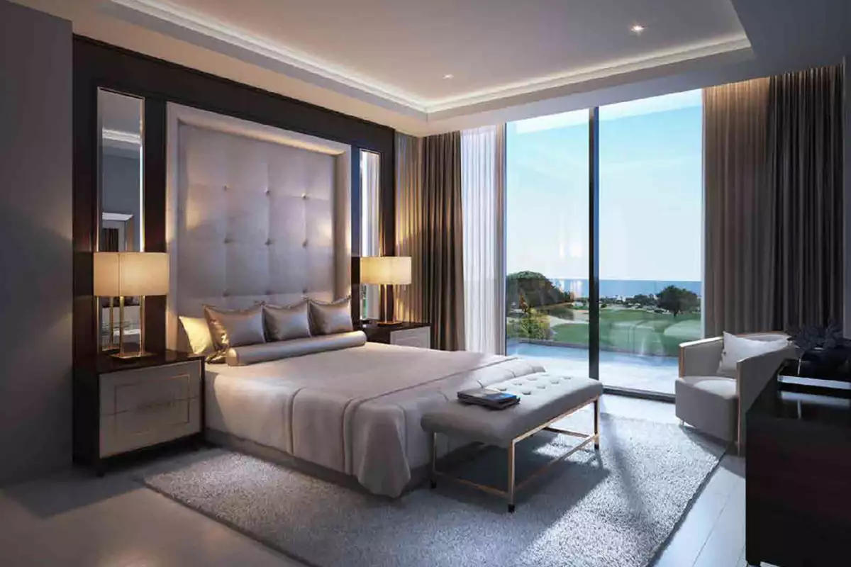 Townhouse 184m² in UAE, Dubai. Priced at 599317€ rent photo-12