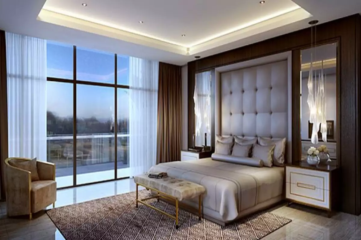 Townhouse 184m² in UAE, Dubai. Priced at 599317€ rent photo-13