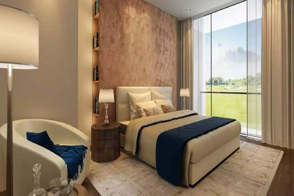 Townhouse 184m² in UAE, Dubai. Priced at 599317€ rent photo-14
