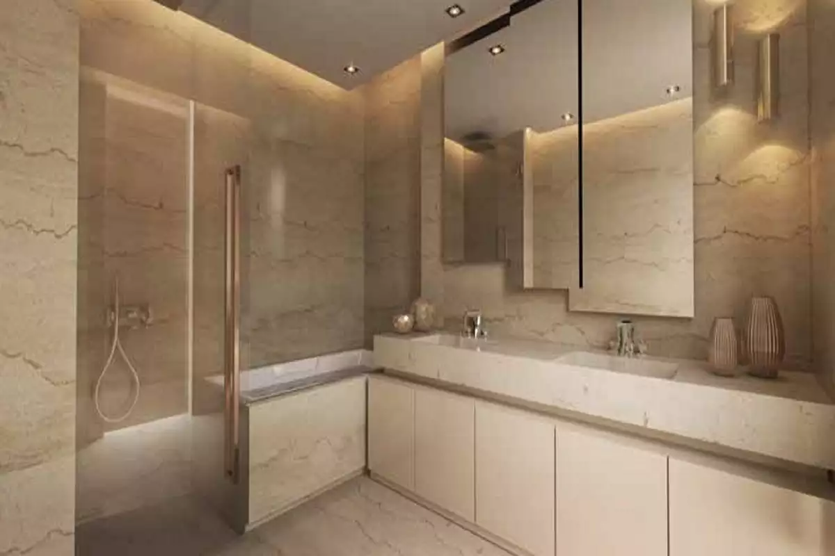 Townhouse 184m² in UAE, Dubai. Priced at 599317€ rent photo-15