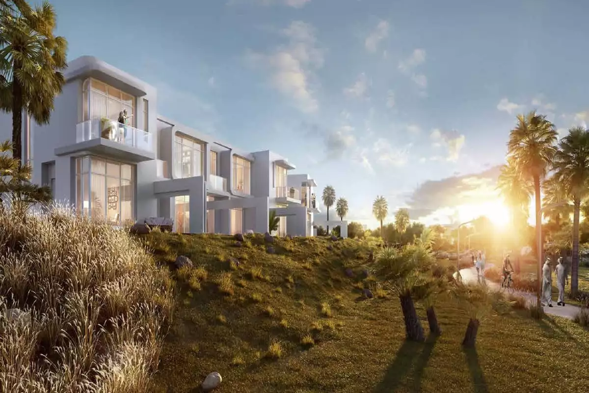 Townhouse 184m² in UAE, Dubai. Priced at 599317€ rent photo-16