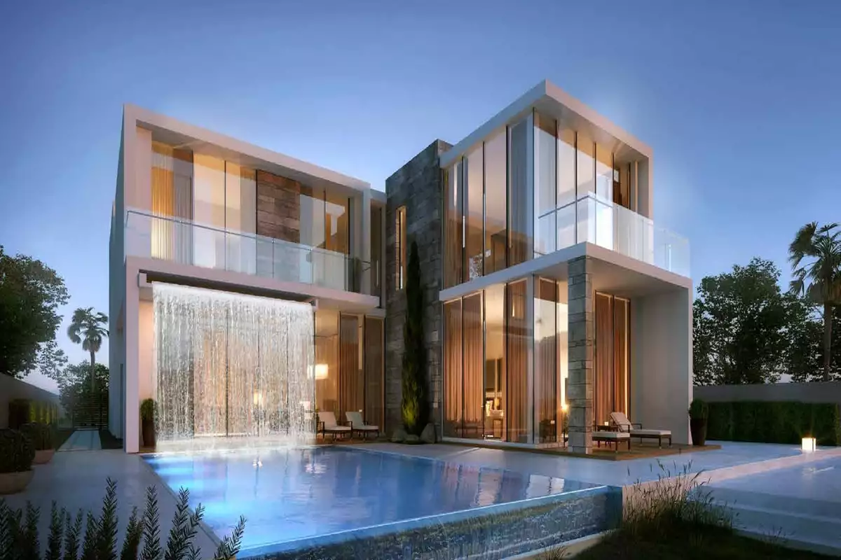 Townhouse 184m² in UAE, Dubai. Priced at 599317€ rent photo-17