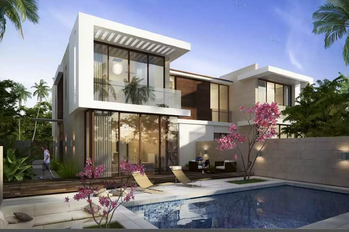 Townhouse 184m² in UAE, Dubai. Priced at 599317€ rent photo-18