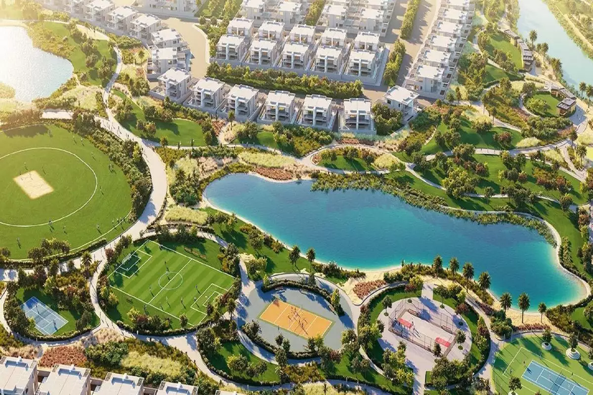 Townhouse 184m² in UAE, Dubai. Priced at 599317€ rent photo-23