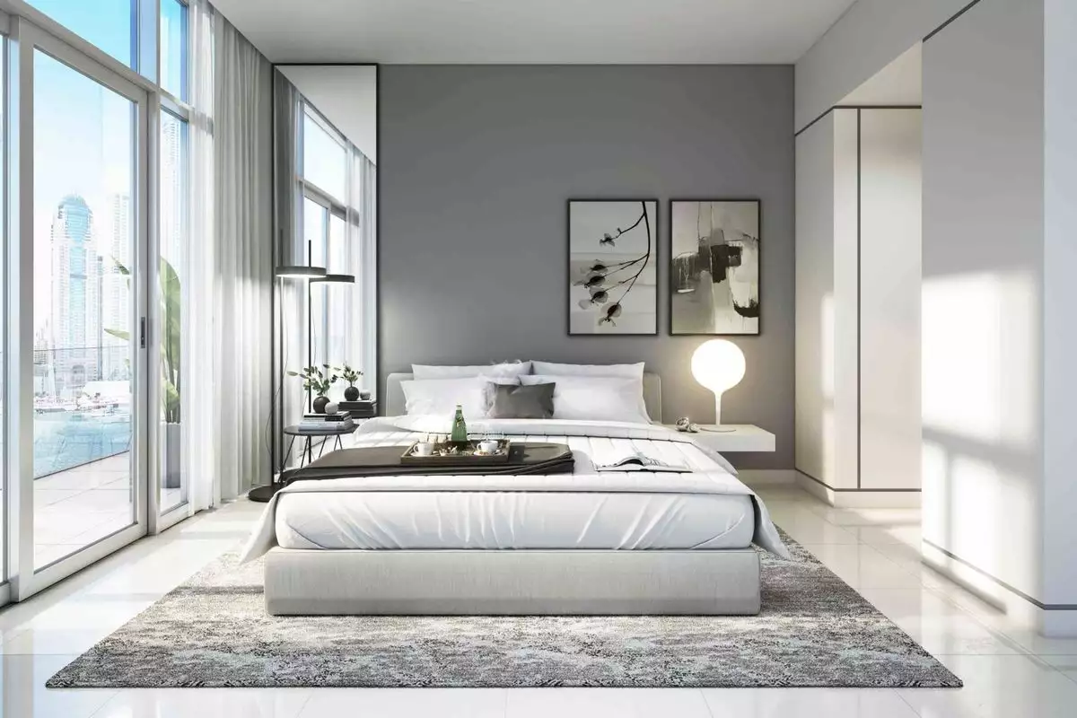 Flat 113m² in UAE, Dubai. Priced at 1473321€ rent photo-8
