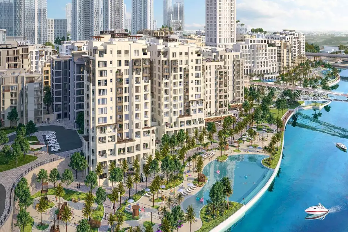 Flat 142m² in UAE, Dubai. Priced at 902131€ rent photo-13